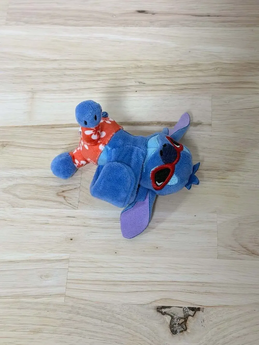 Disney Cutie Cuff Lilo & Stitch Plush Slap Bracelet Series 2